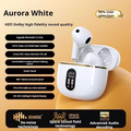 True Wireless Earphone HIFI Stereo Sound Bluetooth Headphones Power Display Earbuds For IPhone Xiaomi Samsung Headset Cable