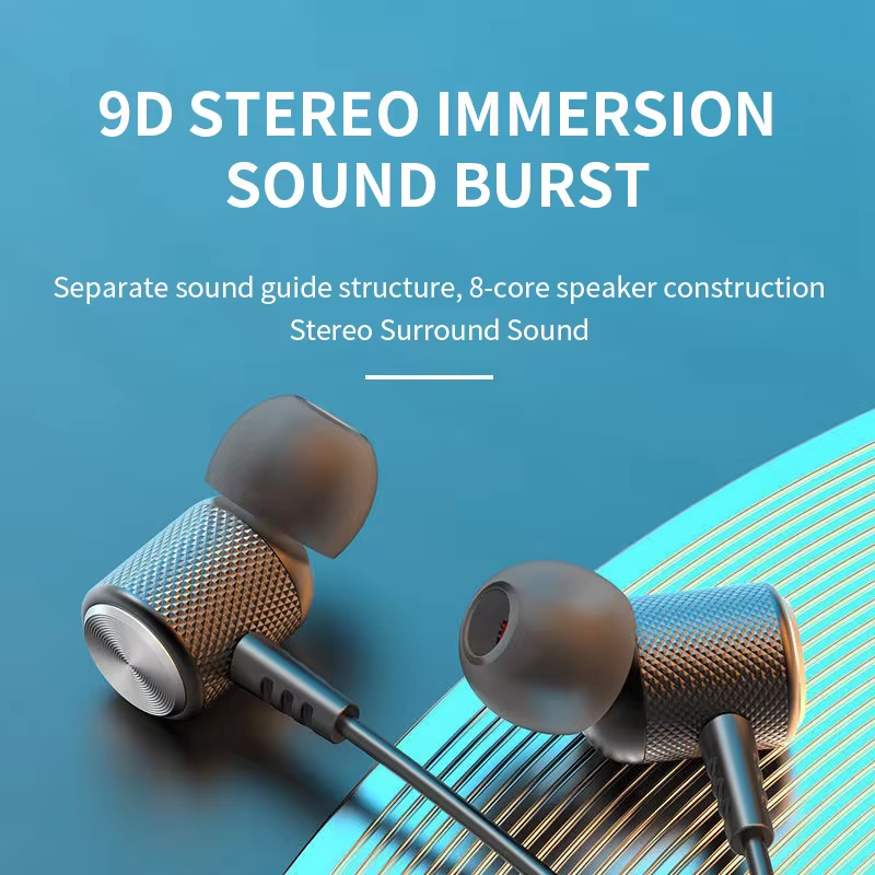 Wireless Headphones Bluetooth 5.0 Neckband Earphones HiFi 9D Stereo Sports Headset Waterproof Magnetic Earbuds For iPhone